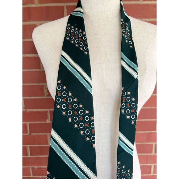 Vintage Men’s Tie - Picture 3 of 5